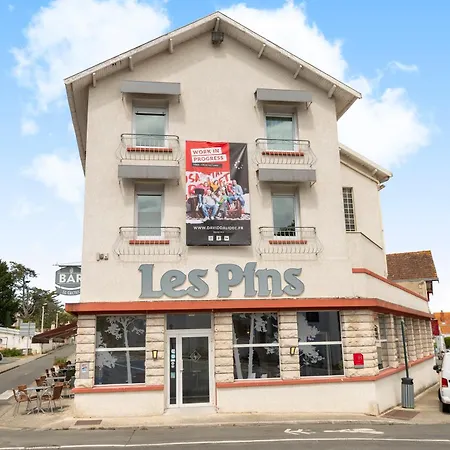 Les Pins - Oléron Hotel Saint-Trojan-les-Bains