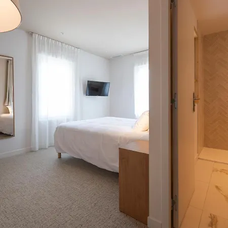 Hotell Les Pins Saint-Trojan-les-Bains