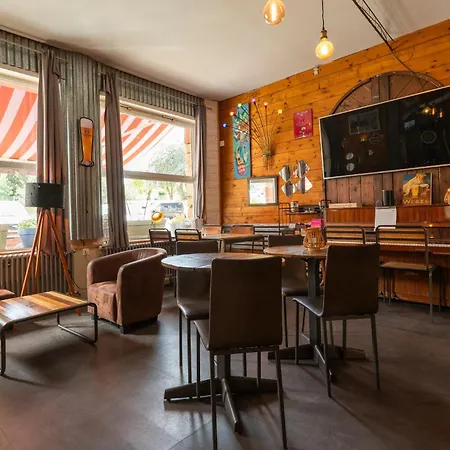 Hotell Les Pins Saint-Trojan-les-Bains
