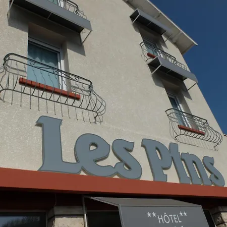 Les Pins Hotell Saint-Trojan-les-Bains