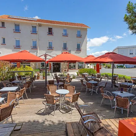Hotel Les Pins - Oleron