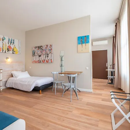 Hotel Les Pins - Oleron