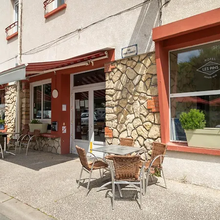 Hotel Les Pins - Oleron Saint-Trojan-les-Bains