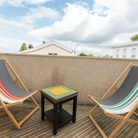 Les Pins - Oleron Hotel