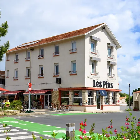 Les Pins - Oleron 3* Saint-Trojan-les-Bains