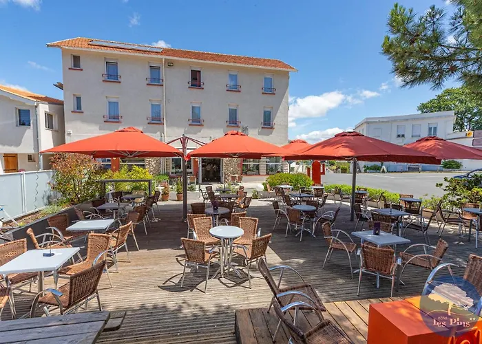 ホテル Les Pins - Oleron