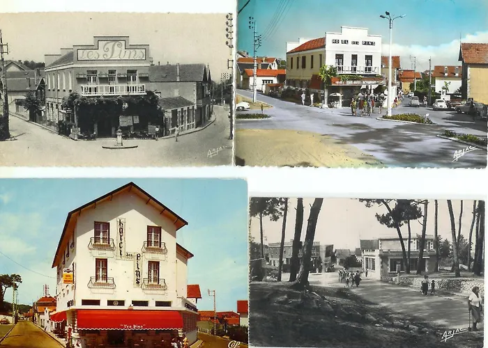 ホテル Les Pins - Oleron