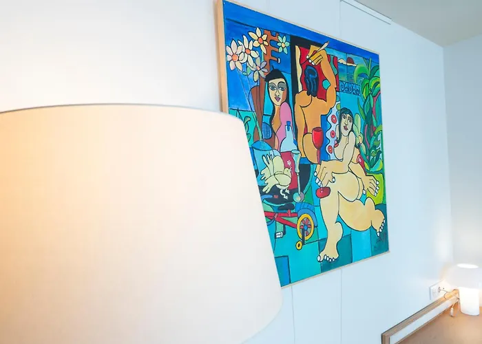 Les Pins - Oleron ホテル サン・トロジャン・レ・バン