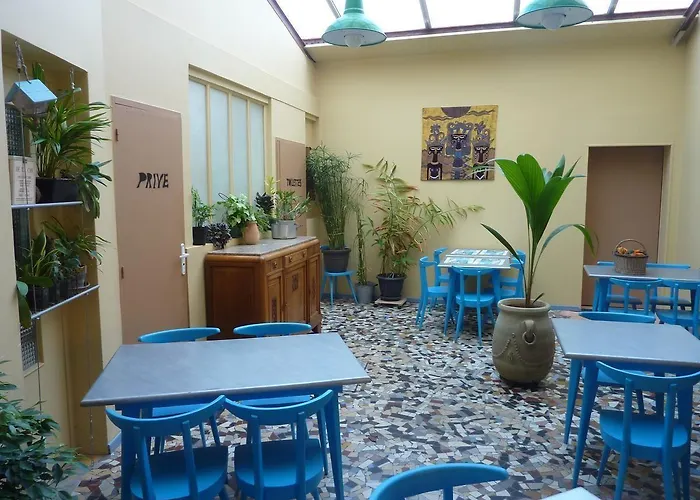 Les Pins - Oleron ホテル