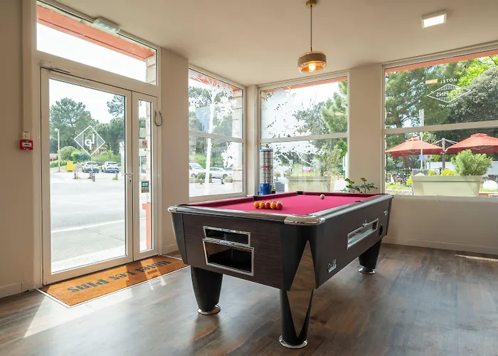 Les Pins - Oleron 3* サン・トロジャン・レ・バン