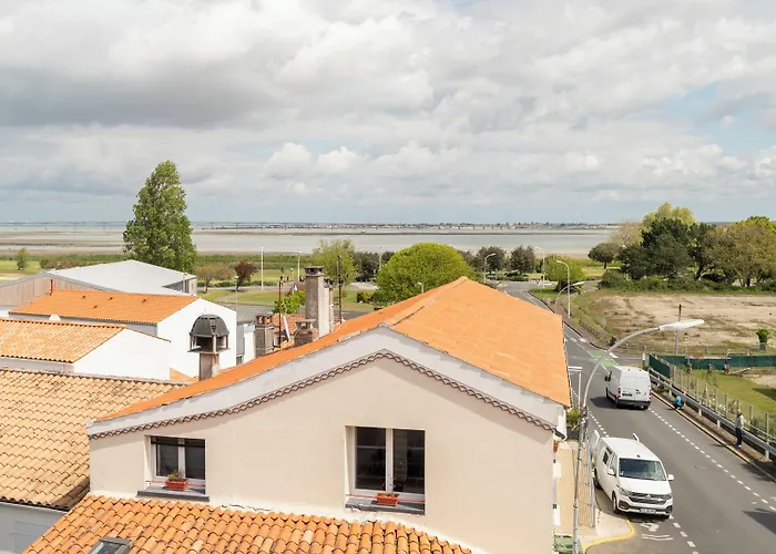 Les Pins - Oleron ホテル サン・トロジャン・レ・バン