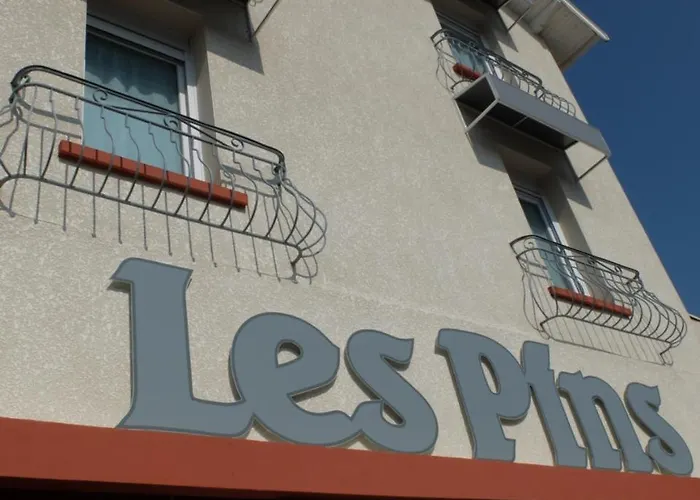 Les Pins - Oleron ホテル サン・トロジャン・レ・バン